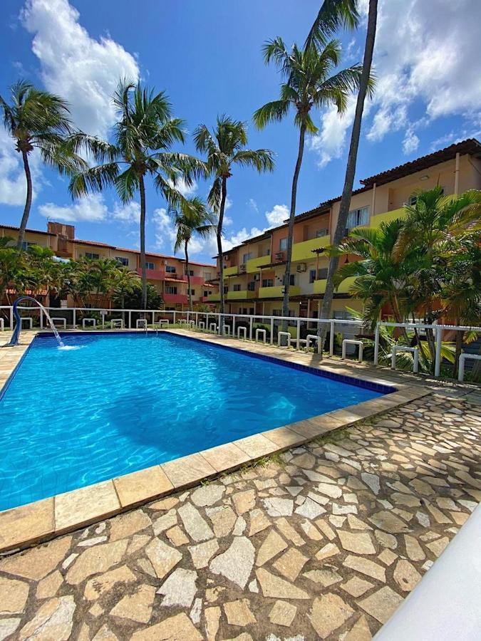 Flat Barra De Sao Miguel Mobiliado Apartment Ngoại thất bức ảnh