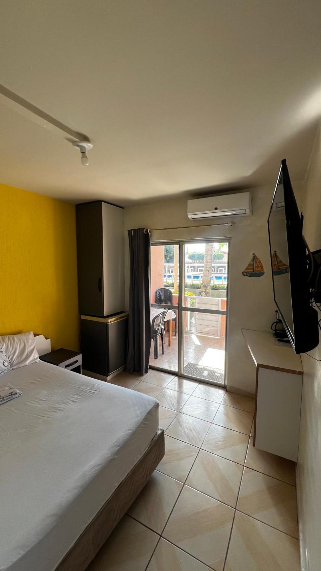 Flat Barra De Sao Miguel Mobiliado Apartment Ngoại thất bức ảnh