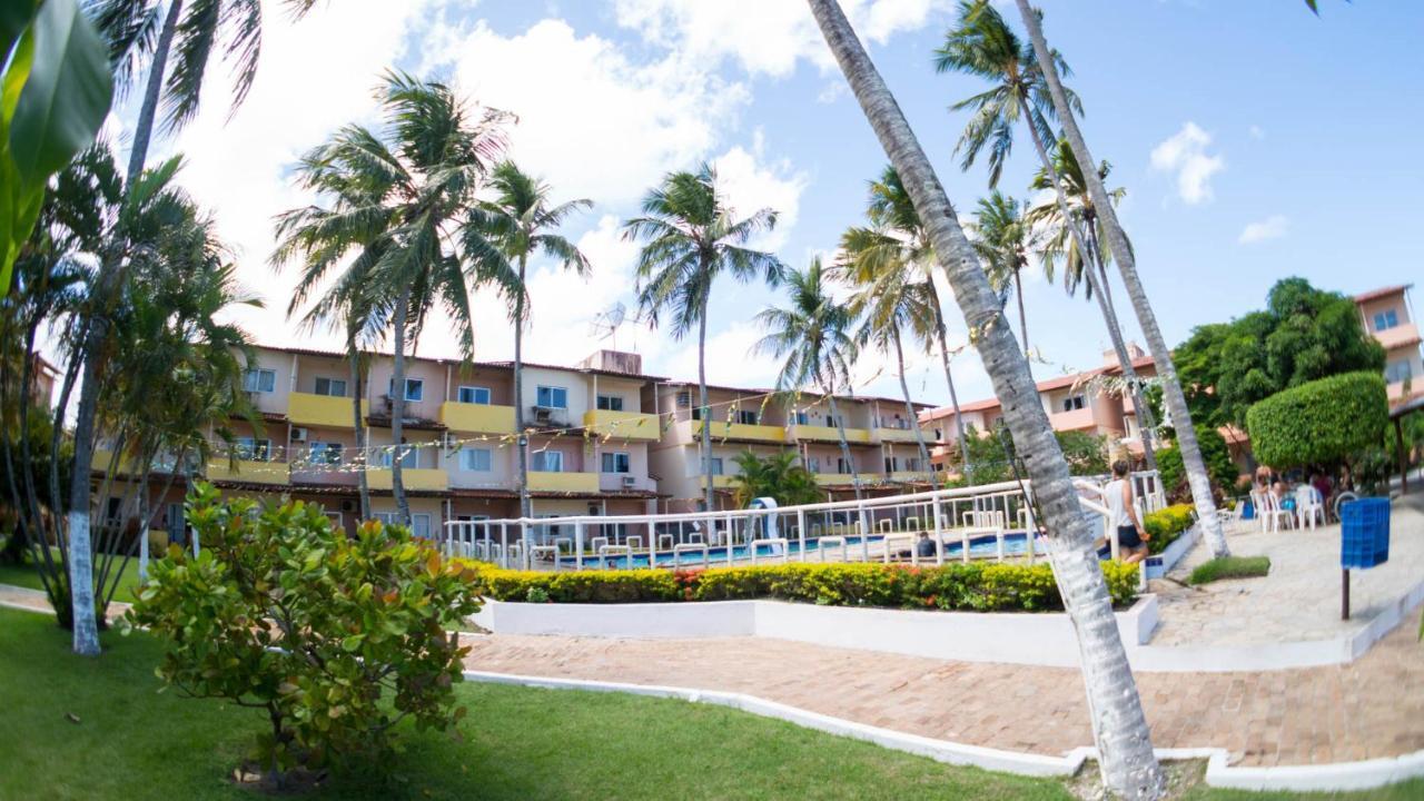 Flat Barra De Sao Miguel Mobiliado Apartment Ngoại thất bức ảnh